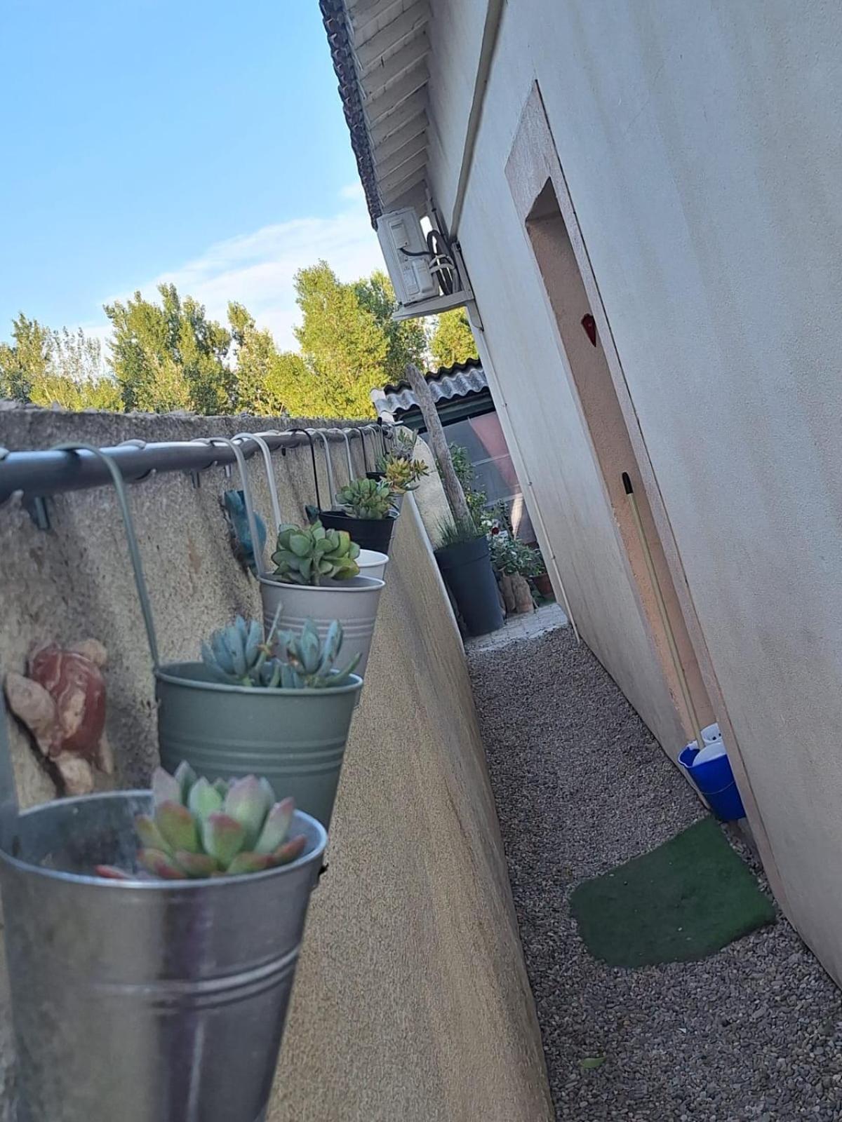 Site Paradis Rue Colibri Avignon Eksteriør bilde